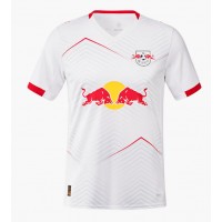 RB Leipzig Xavi Simons #10 Hjemmebanetrøje 2025-26 Kortærmet